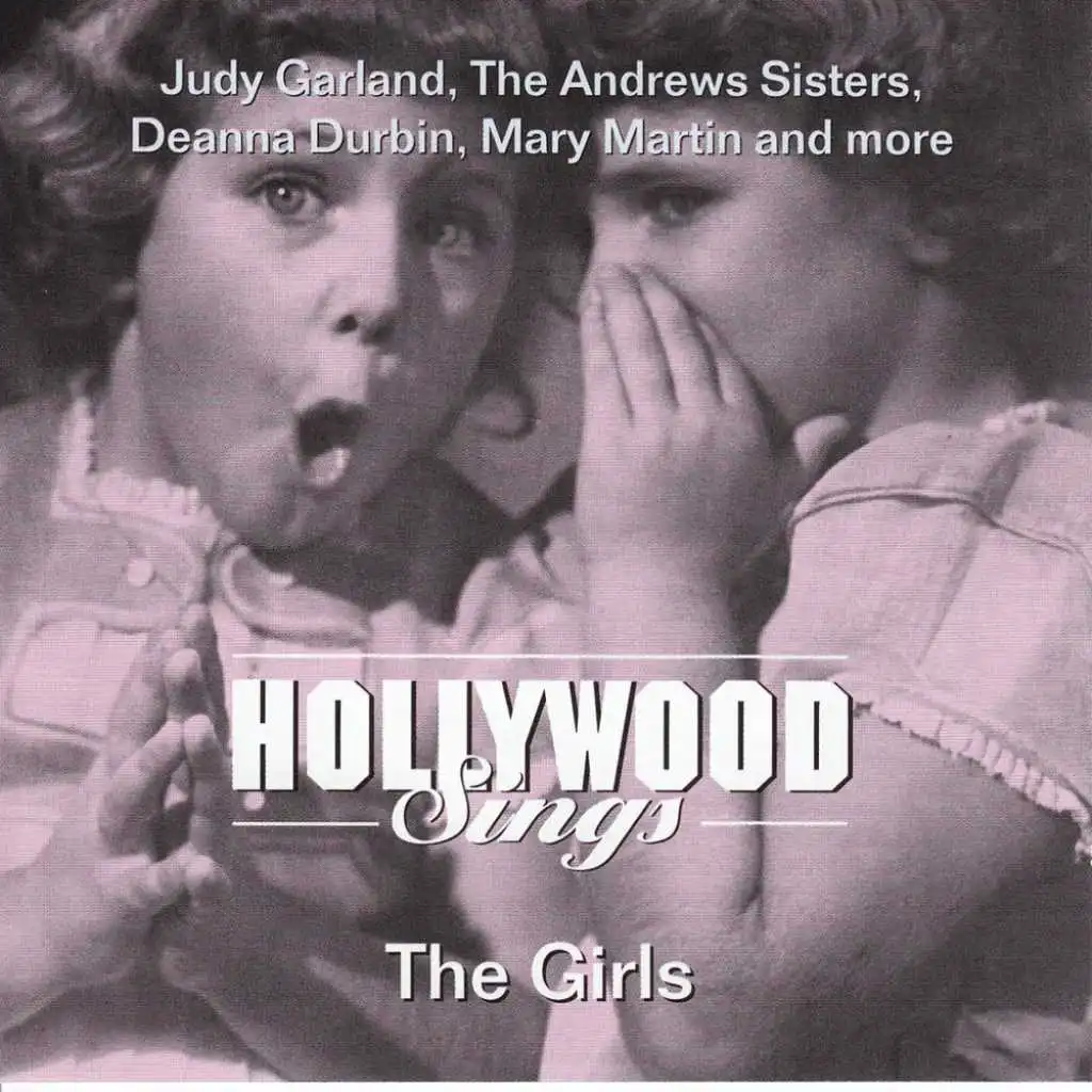 Hollywood Sings - The Girls