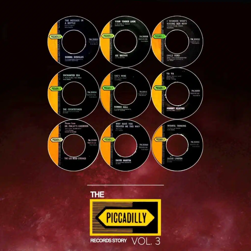 The Piccadilly Records Story, Vol. 3