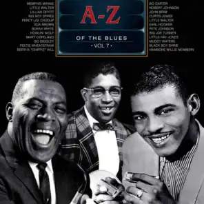 A-Z of the Blues, Vol 7