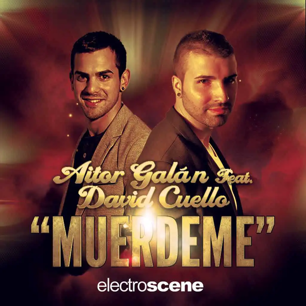 Muerdeme (Extended Version) [feat. David Cuello]