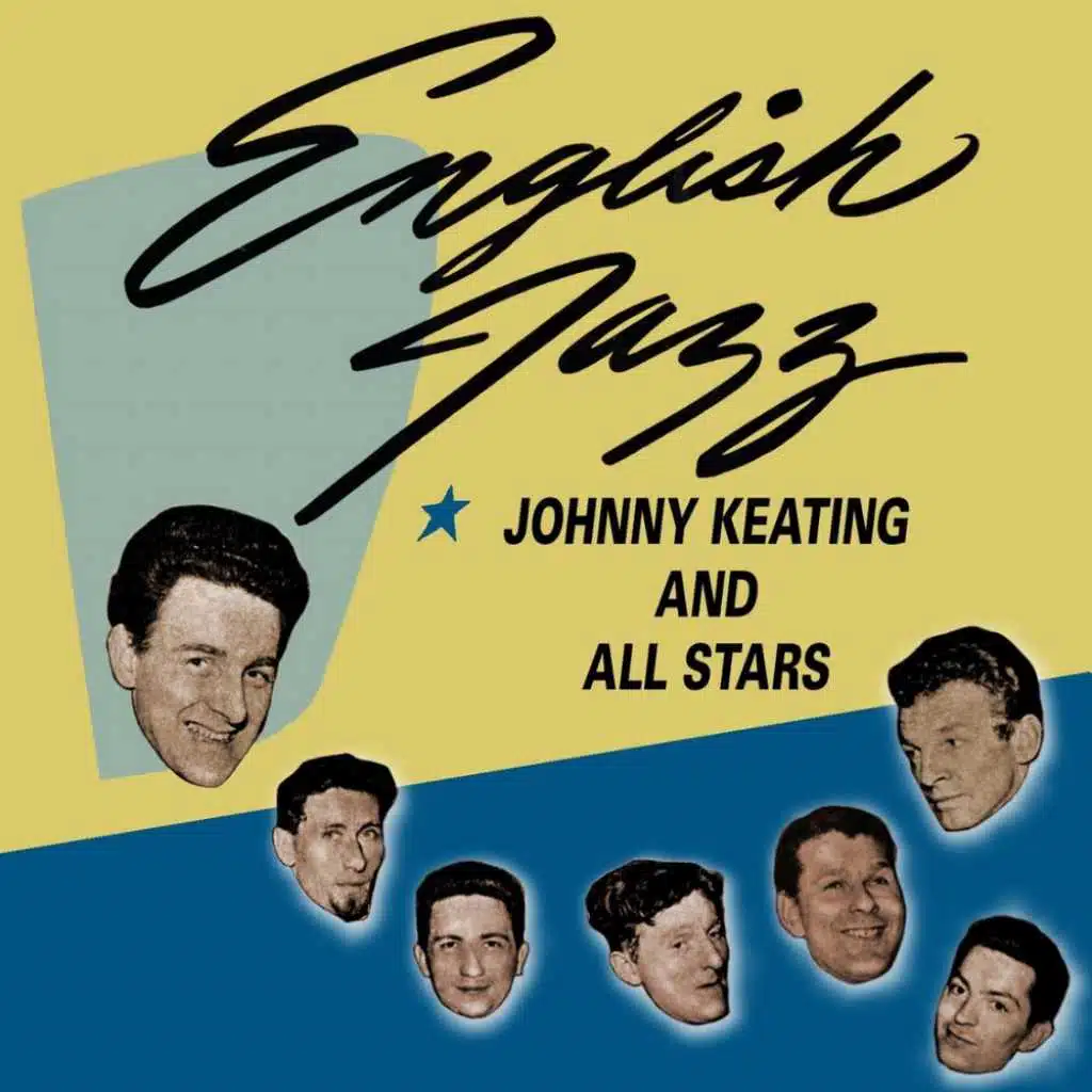 Johnny Keating All Star - British Jazz