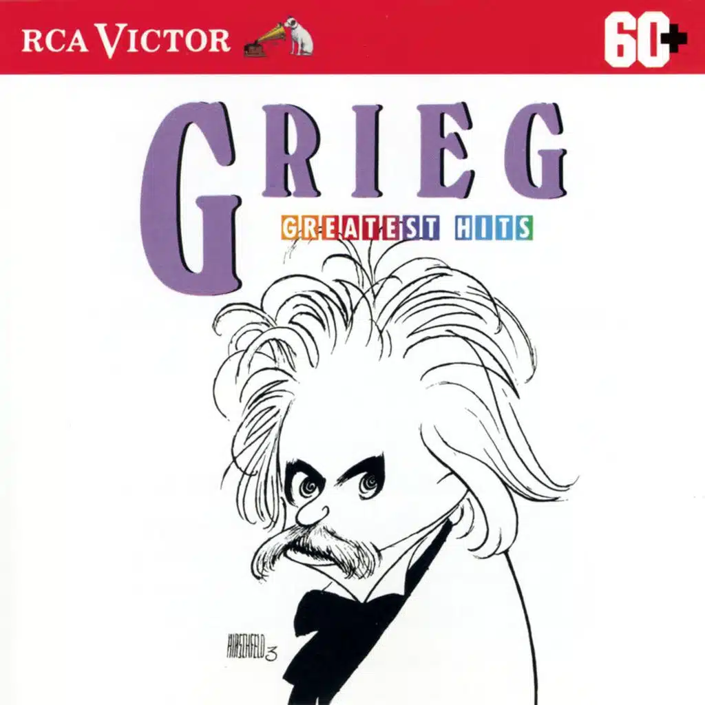 Peer Gynt, Suite No. 2, Op. 55 (1991)