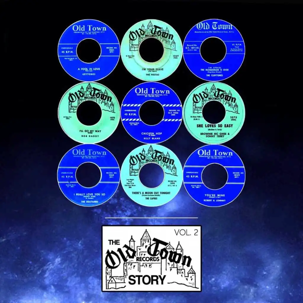 The Old Town Records Story, Vol. 2