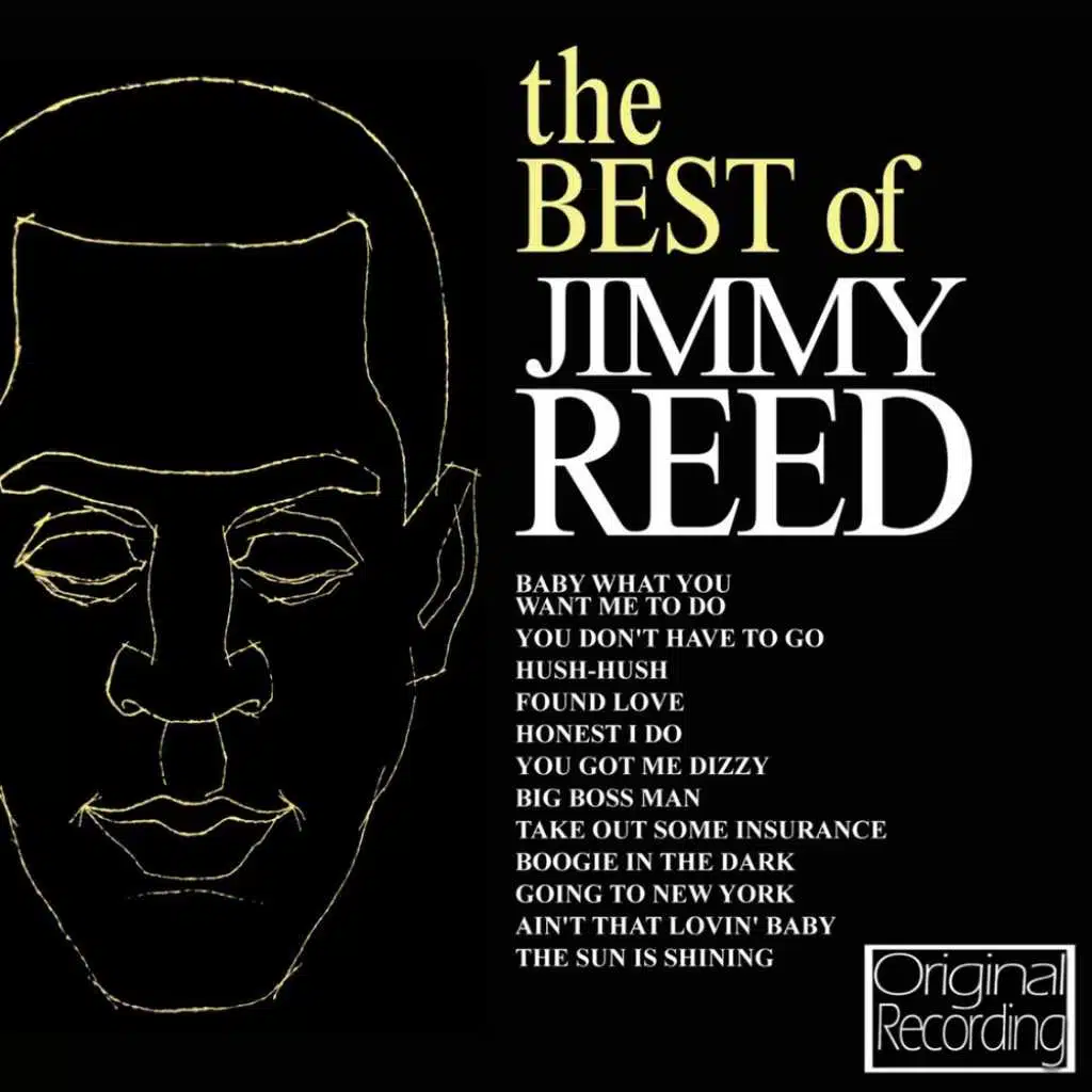 The Best Of Jimmy Reed