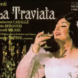 La Traviata: Act I: Dell'invito trascorsa è già l'ora