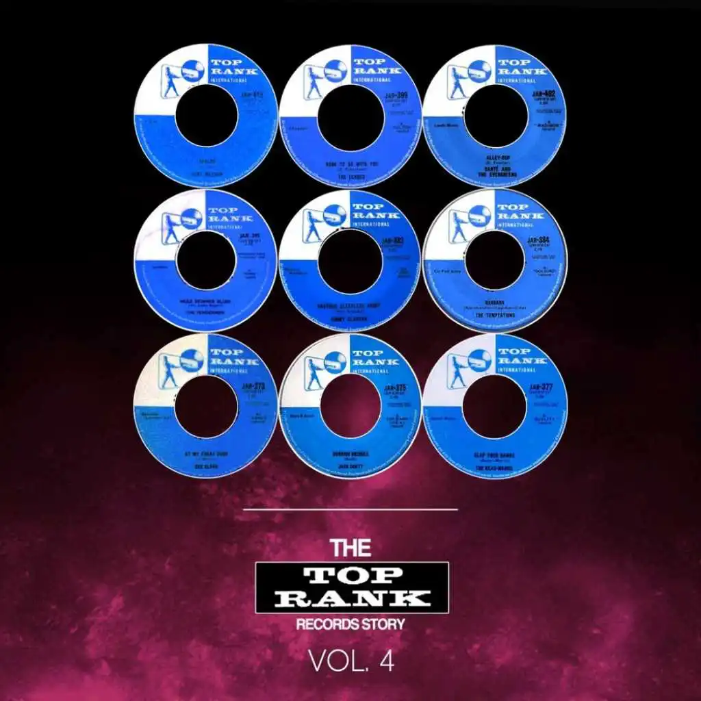 The Top Rank Records Story, Vol 4
