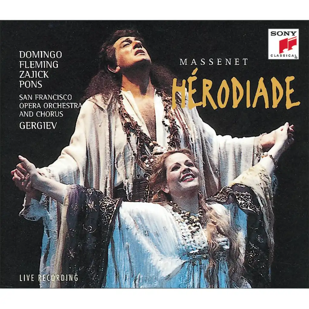 Hérodiade - Opera in four acts and seven tableaux: 'Encore une dispute!' (Kenneth Cox, chorus)