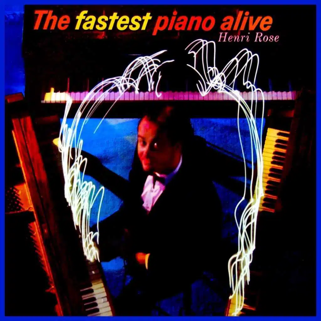 The Fastest Piano Alive