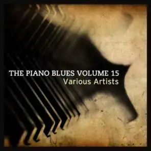 The Piano Blues, Vol. 15