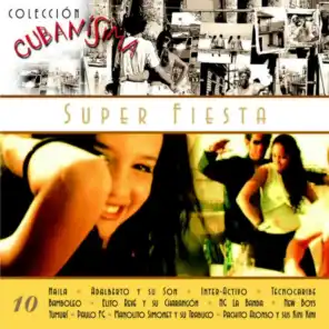 Colección Cubanísima (Vol. 10 - Super Fiesta)