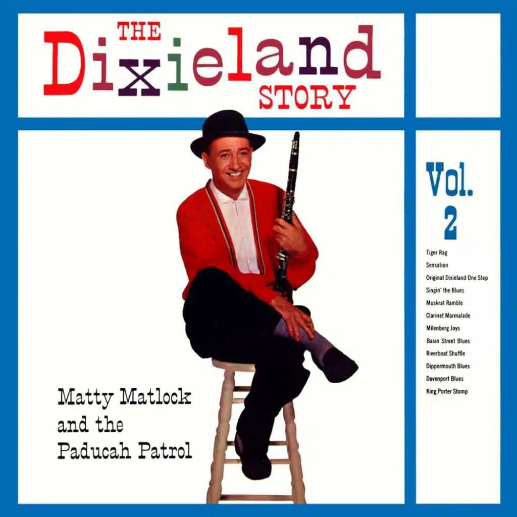 Matty Matlock And The Paducah Patrol