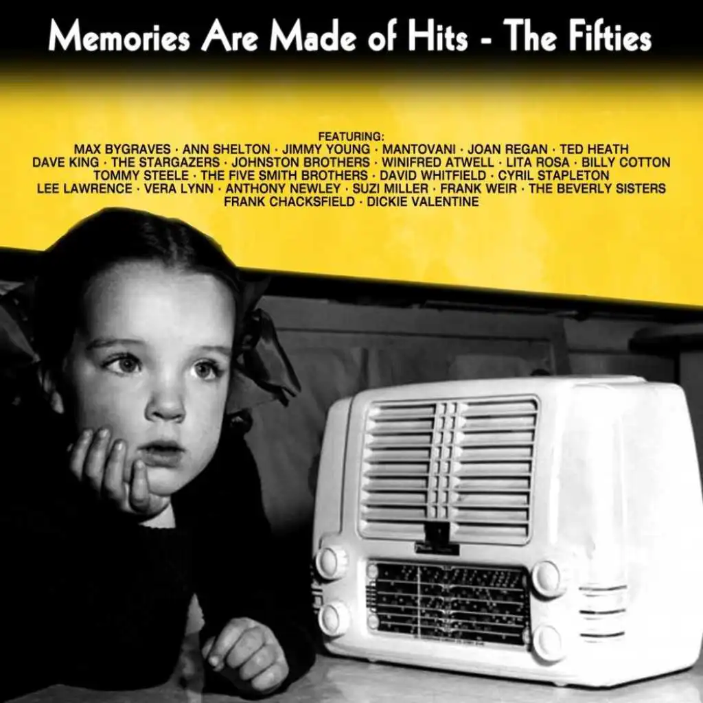 Memories Are Made Of Hits - The Fifties