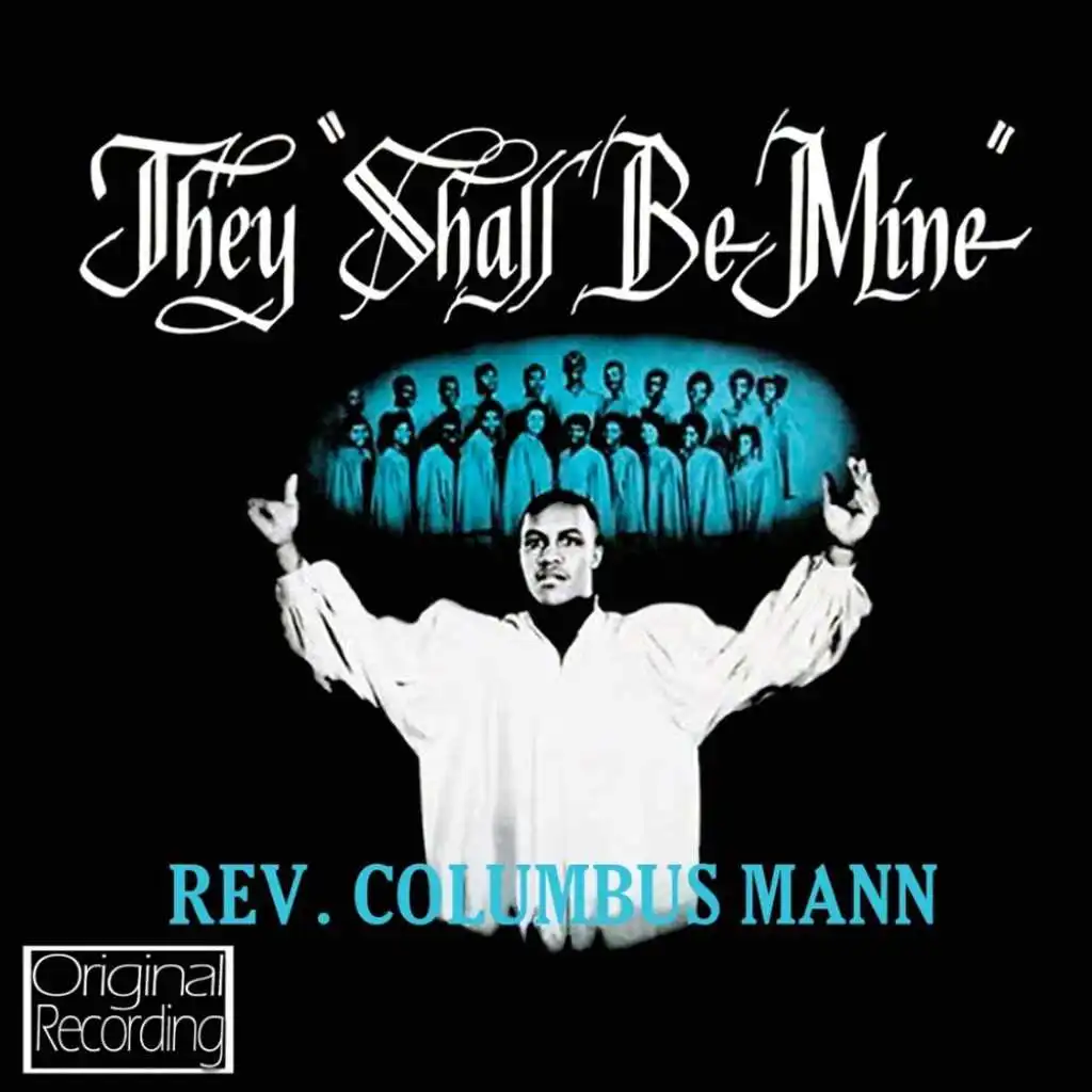 Rev. Columbus Mann