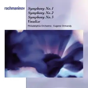 Rachmaninoff: Symphonies Nos. 1-3 (1997)