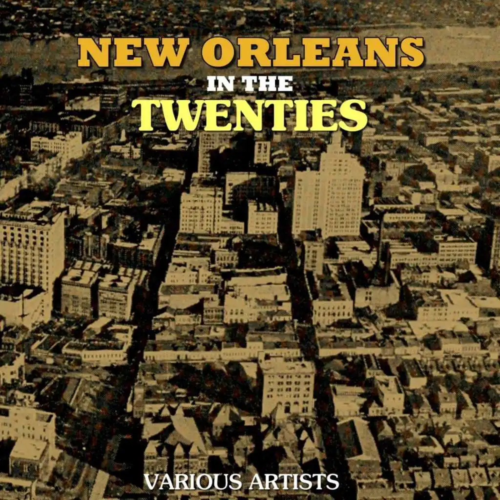 New Orleans In The Twenties