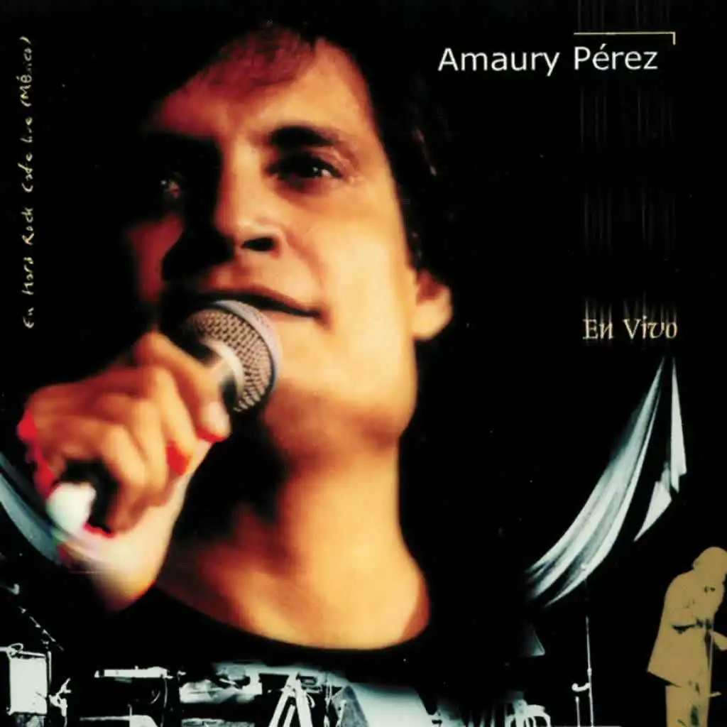 Amaury Pérez  En Vivo (En Directo)