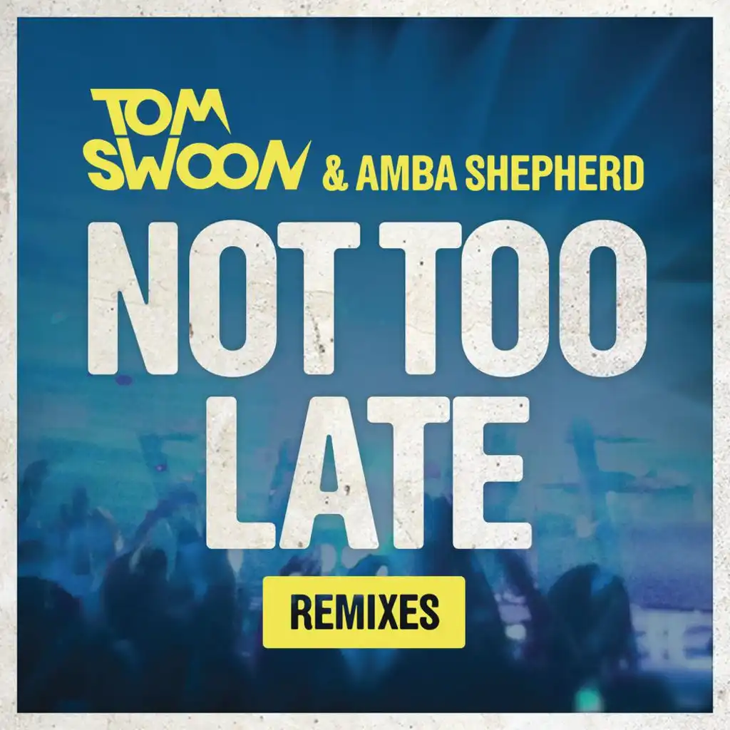 Tom Swoon & Amba Shepherd