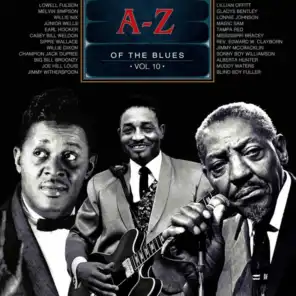 A-Z of the Blues, Vol 10