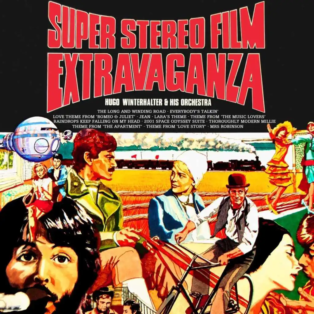 Super Stereo Film Extravaganza