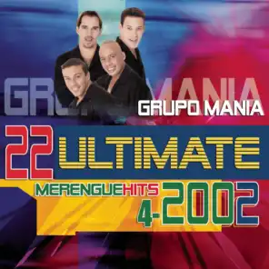 22 Ultimate Merengue Hits 2002
