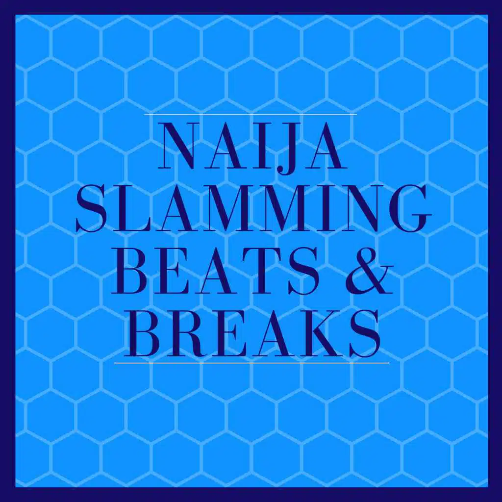 NAIJA SLAMMING BEATS & BREAKS