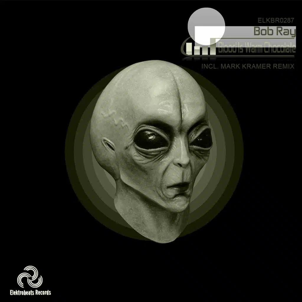 Blood Is Warm Chocolate