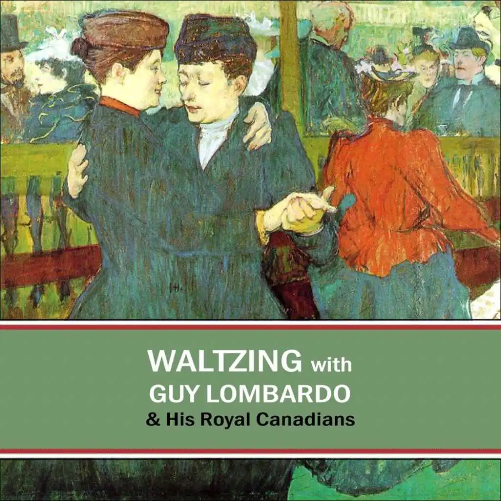 Waltzing With Guy Lombardo