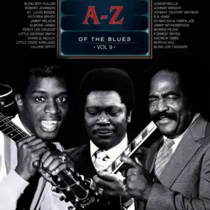 A-Z of the Blues, Vol 9