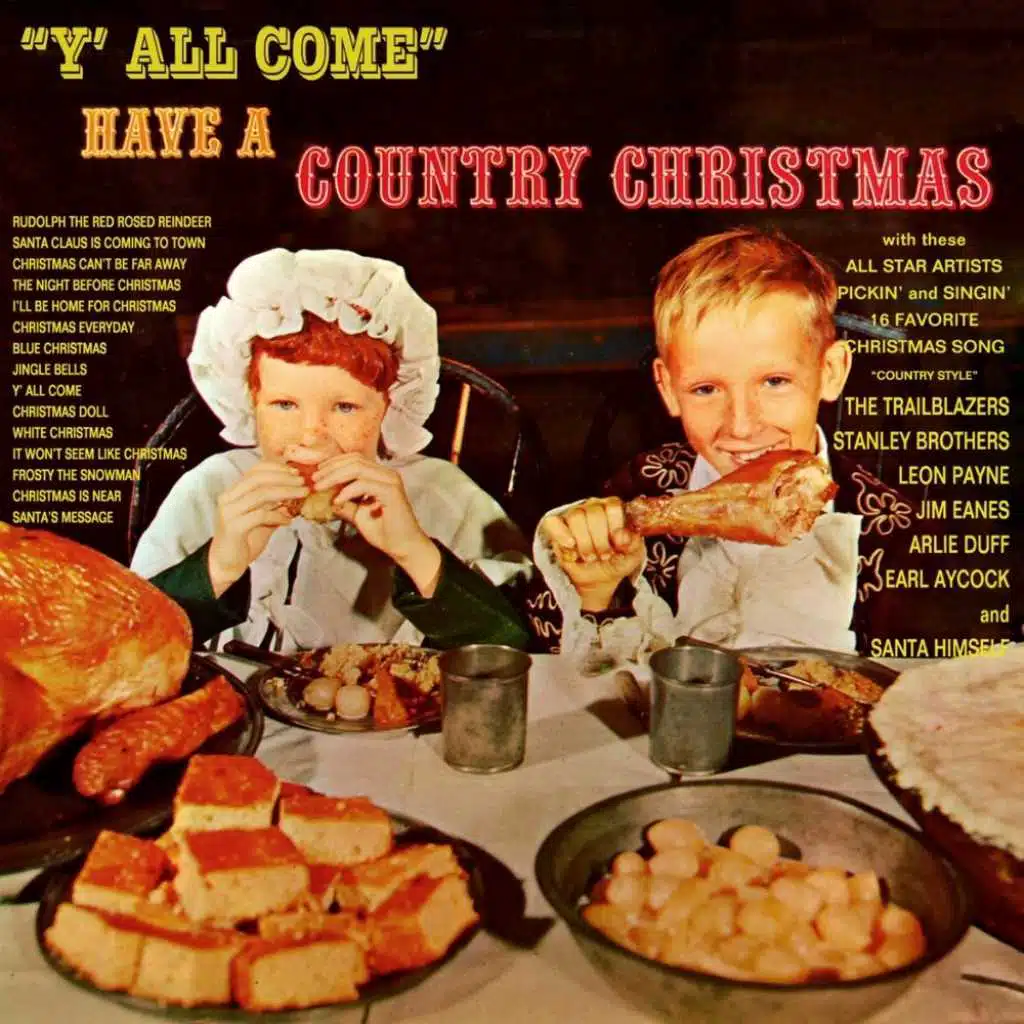 Let's Have A Country Christmas