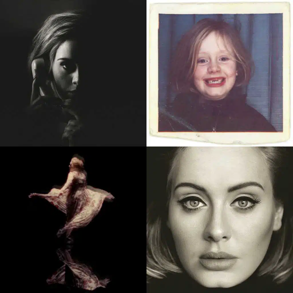 Adele - 25