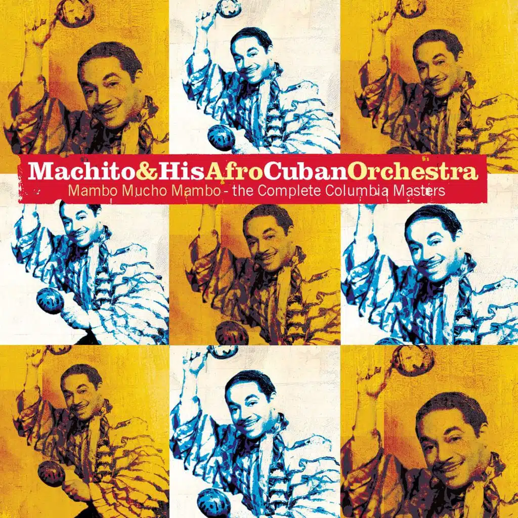 Mambo Mucho Mambo: The Complete Columbia Masters