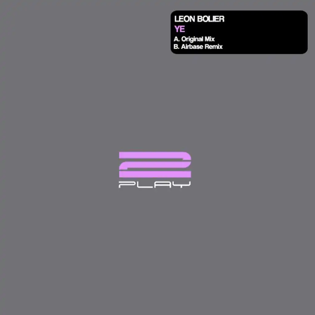 Ye (Airbase Remix)