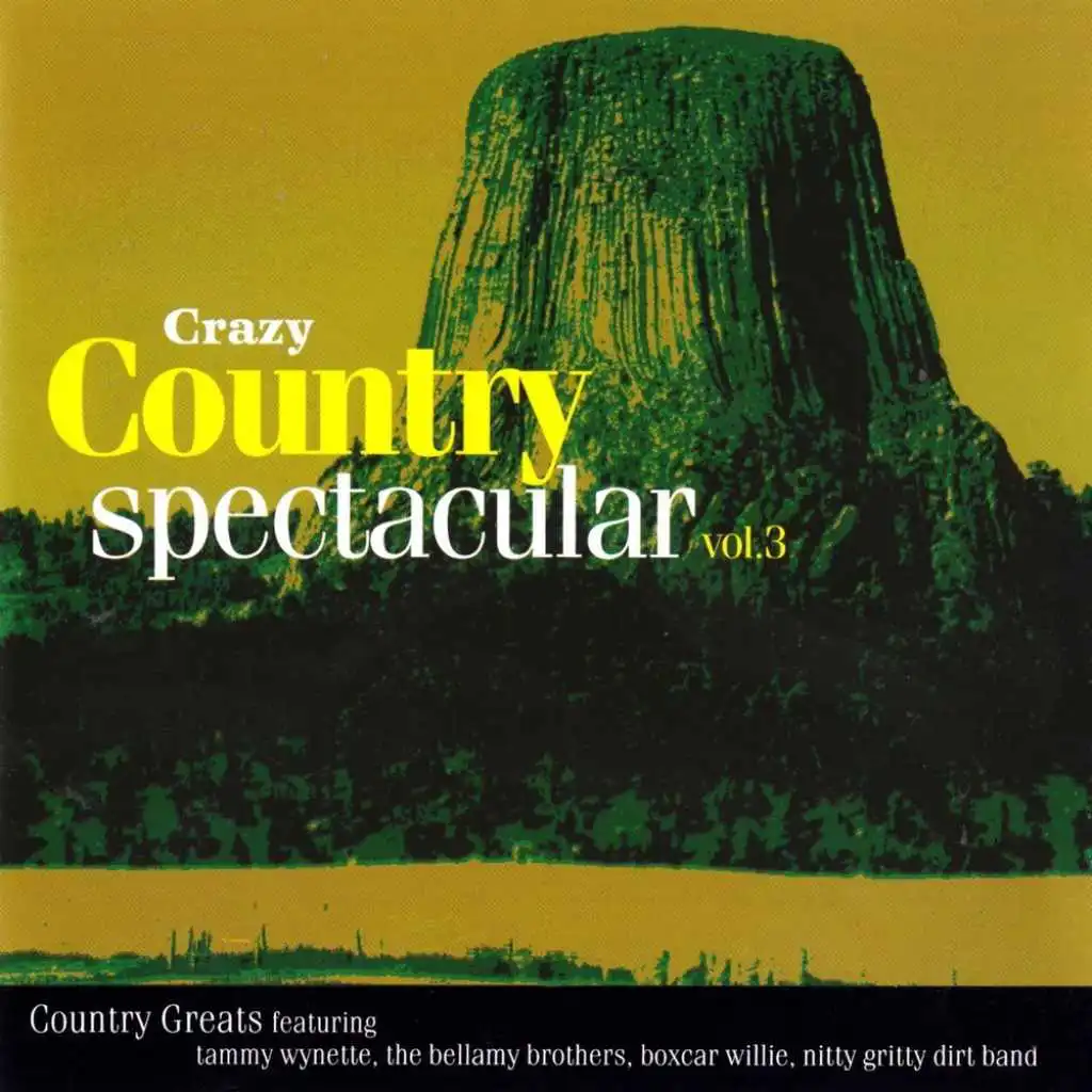 Country Spectacular, Vol. 3