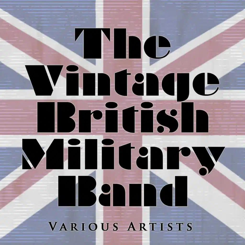 The Vintage British Military Band