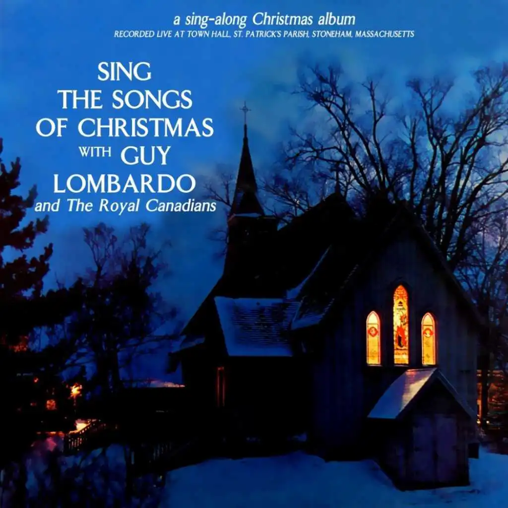 Sing The Songs Of Christmas