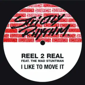 I Like to Move It (feat. The Mad Stuntman) [Erick "More" Club Mix]