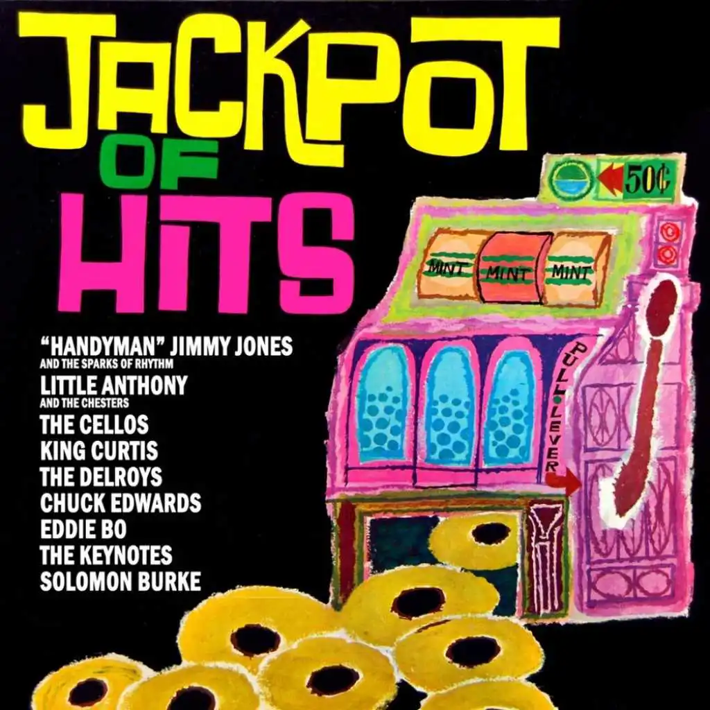 Jackpot Of Hits