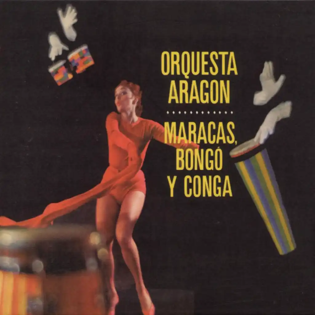 Orquesta Aragón;Pepe Olmo