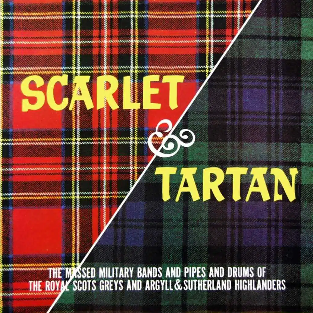 Scarlet & Tartan
