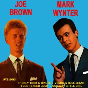 Joe Brown & Mark Wynter