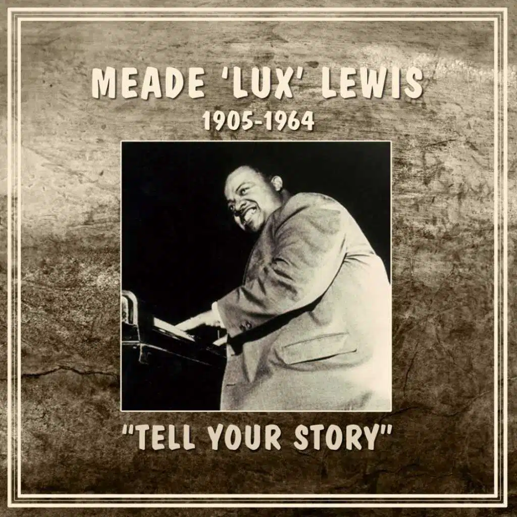 Meade 'Lux' Lewis