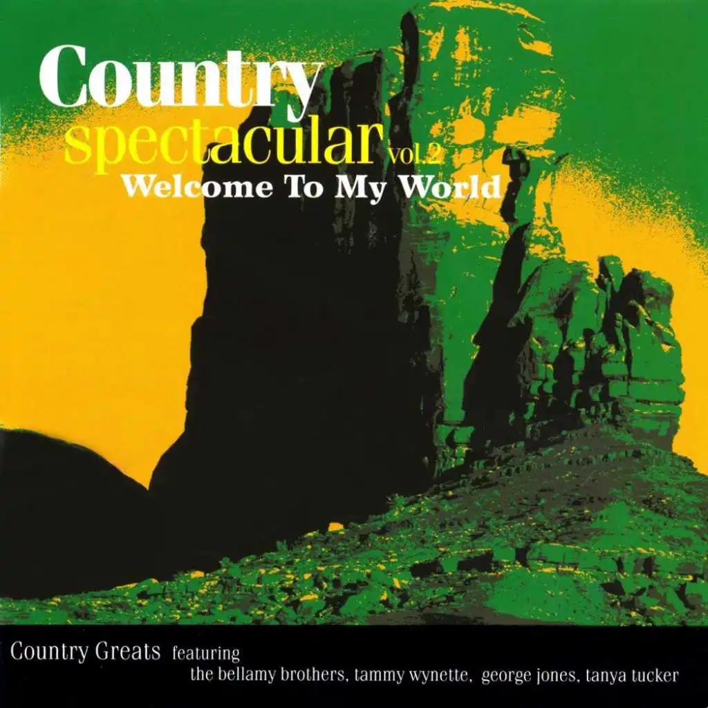 Country Spectacular, Vol. 2