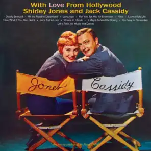 With Love From Hollywood (feat. Jack Cassidy & Frank De Vol & His Orchestra)