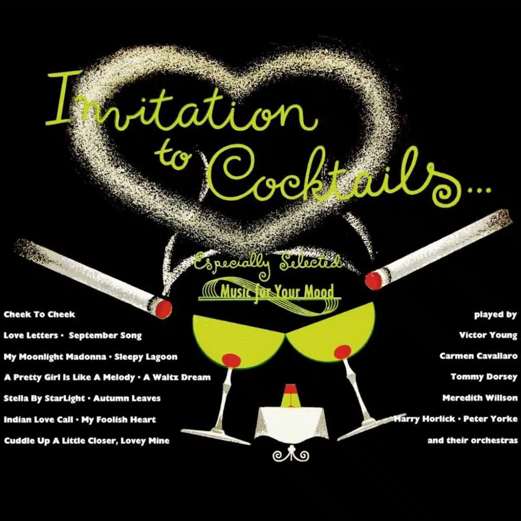 Invitation To Cocktails