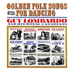 Golden Folk Songs For Dancing