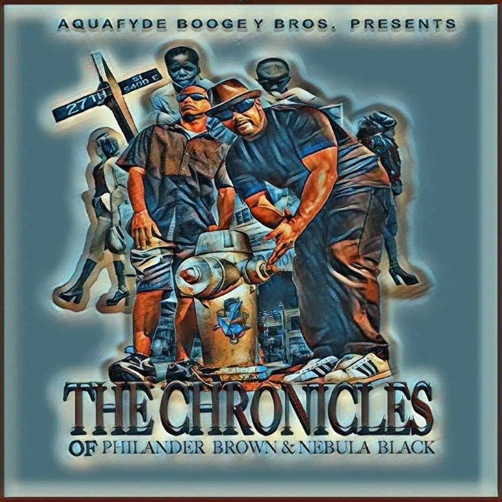 The Chronicles of Philander Brown & Nebula Black