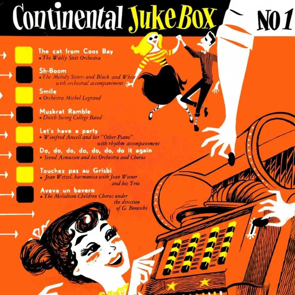 Continental Juke Box No. 1