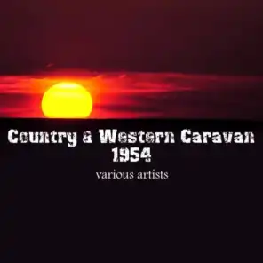 Country & Western Caravan 1954