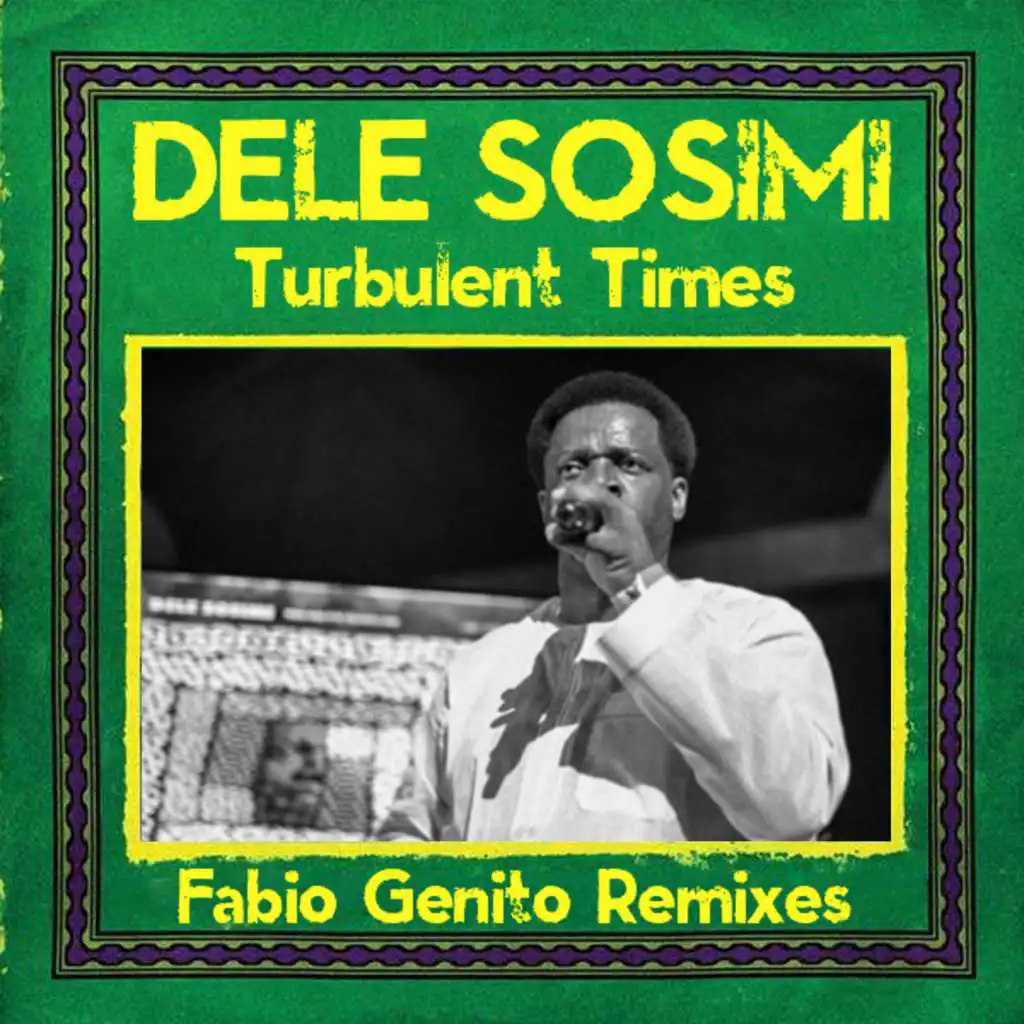 Turbulent Times (Fabio Genito Classic Instrumental Mix)