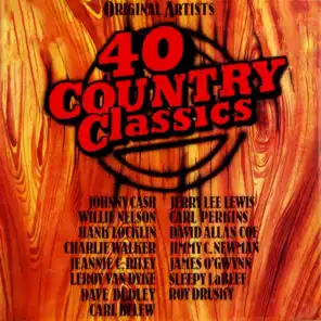 40 Country Classics